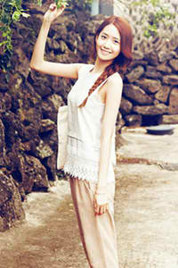 你是我的城池营垒